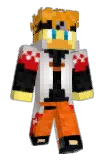 Dingus_Duck Minecraft avatar full body