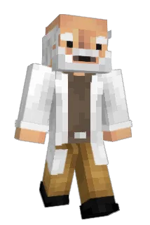 Dingusbread44 Minecraft avatar full body