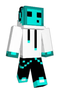 Dingwham Minecraft avatar full body