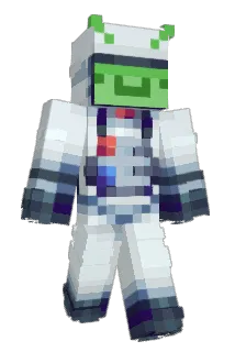Dingwongg Minecraft avatar full body