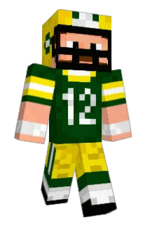 Dingy099 Minecraft avatar full body