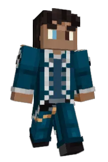 DingyGoblin Minecraft avatar full body