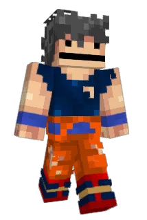DingyList Minecraft avatar full body