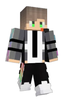 DinhPro_VN Minecraft avatar full body
