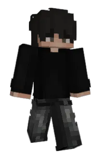 Dinho1723 Minecraft avatar full body