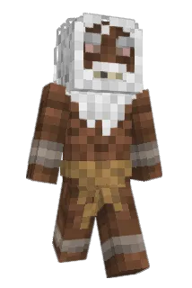 Dini_Mueter24 Minecraft avatar full body