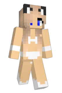 Dini_Z Minecraft avatar full body