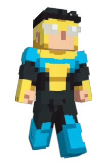 Dinibini6256 Minecraft avatar full body