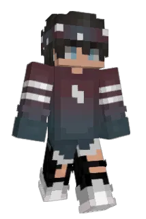 DinisRato69 Minecraft avatar full body