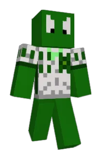 Dinizzz_ Minecraft avatar full body