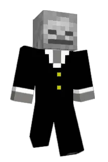 Dinjo123 Minecraft avatar full body