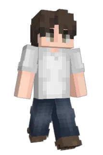 Dinkleberg Minecraft avatar full body