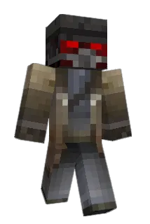 Dinkstr_ Minecraft avatar full body