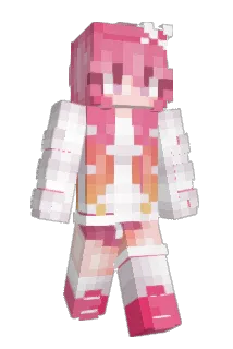 DinkySlayer Minecraft avatar full body