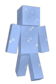 Dinnanid Minecraft avatar full body