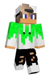 Dinnerbone4118 Minecraft avatar full body