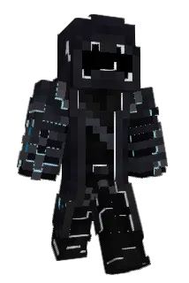 Dinnerbone_53475 Minecraft avatar full body