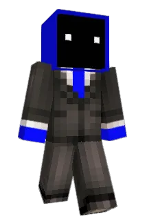 Dinnertime666 Minecraft avatar full body