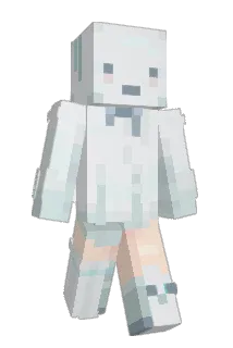 Dino0108 Minecraft avatar full body