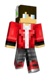 Dino0522 Minecraft avatar full body