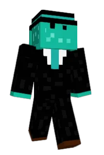 Dino523523 Minecraft avatar full body