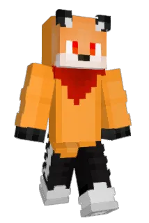 Dino6500 Minecraft avatar full body