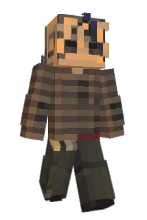 Dino6_ Minecraft avatar full body