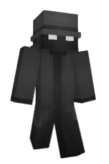 DinoAstro Minecraft avatar full body