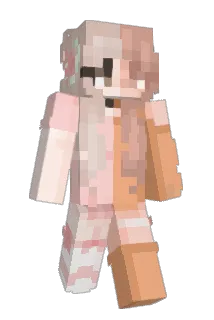 DinoBals Minecraft avatar full body