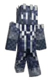 DinoBoi111 Minecraft avatar full body
