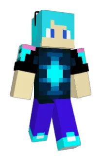 DinoBoi202 Minecraft avatar full body