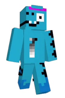 DinoCleiton Minecraft avatar full body
