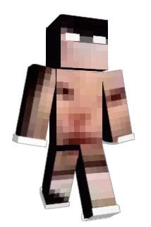 DinoCoffeee Minecraft avatar full body