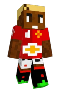 DinoDRK Minecraft avatar full body