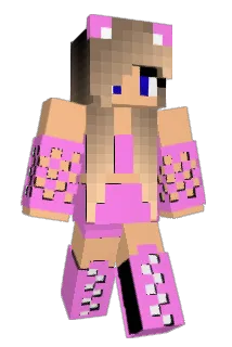 DinoDan17 Minecraft avatar full body
