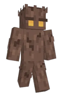 DinoDeano Minecraft avatar full body