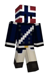 DinoDiver6 Minecraft avatar full body