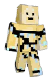 DinoDrafts Minecraft avatar full body