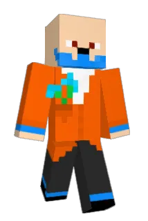 DinoDude85 Minecraft avatar full body