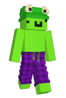 DinoEquality Minecraft avatar full body