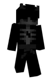 DinoFyyy Minecraft avatar full body