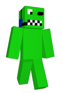 DinoGamer2446 Minecraft avatar full body
