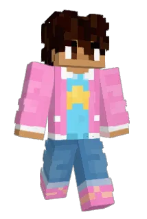 DinoJoe558 Minecraft avatar full body