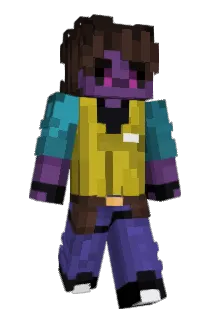 DinoKing3 Minecraft avatar full body