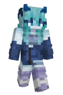 DinoMills Minecraft avatar full body