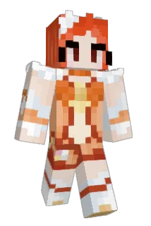 DinoNuggys1 Minecraft avatar full body
