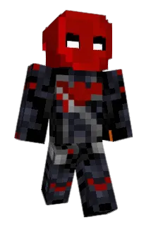 DinoPrestige Minecraft avatar full body