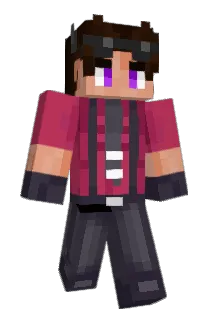 DinoRider101 Minecraft avatar full body