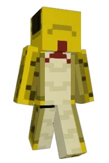 DinoSpeed351 Minecraft avatar full body