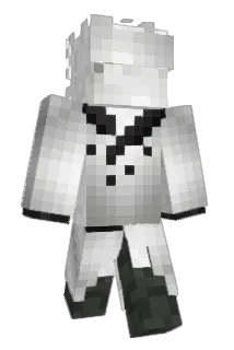 DinoTamer1610 Minecraft avatar full body
